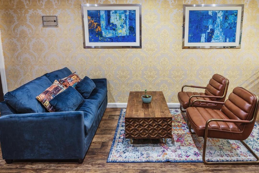 Hotel De Normandie Saint Helier Ngoại thất bức ảnh