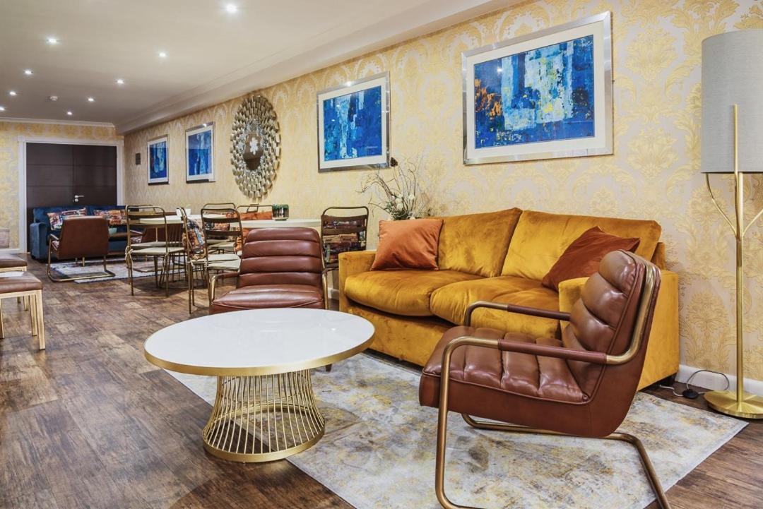 Hotel De Normandie Saint Helier Ngoại thất bức ảnh