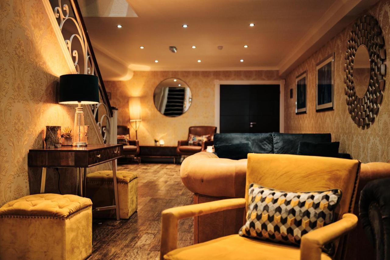 Hotel De Normandie Saint Helier Ngoại thất bức ảnh