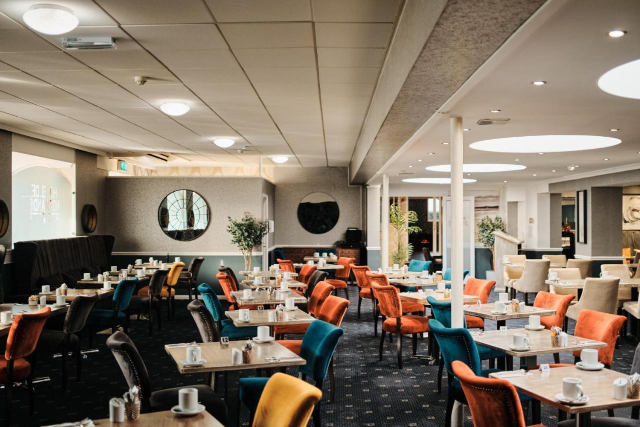 Hotel De Normandie Saint Helier Ngoại thất bức ảnh