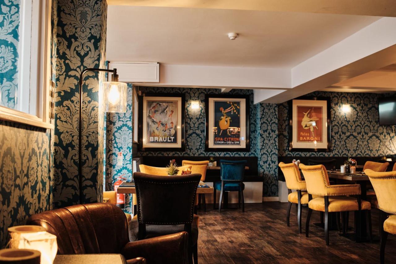 Hotel De Normandie Saint Helier Ngoại thất bức ảnh