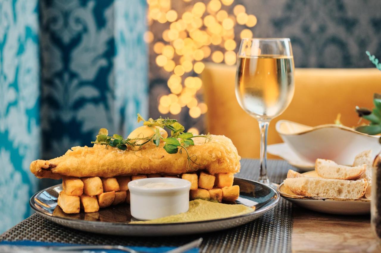 Hotel De Normandie Saint Helier Ngoại thất bức ảnh