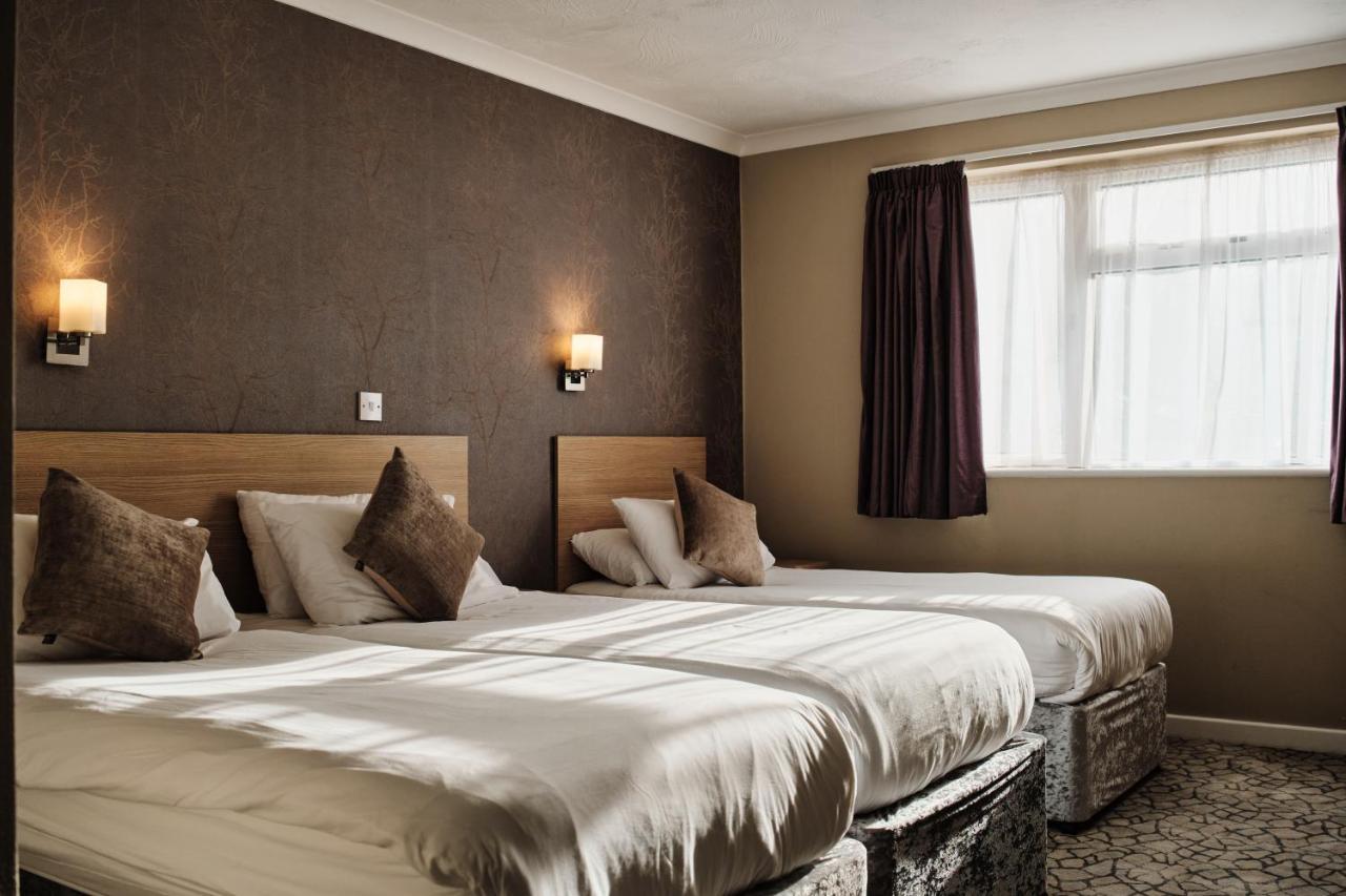 Hotel De Normandie Saint Helier Phòng bức ảnh