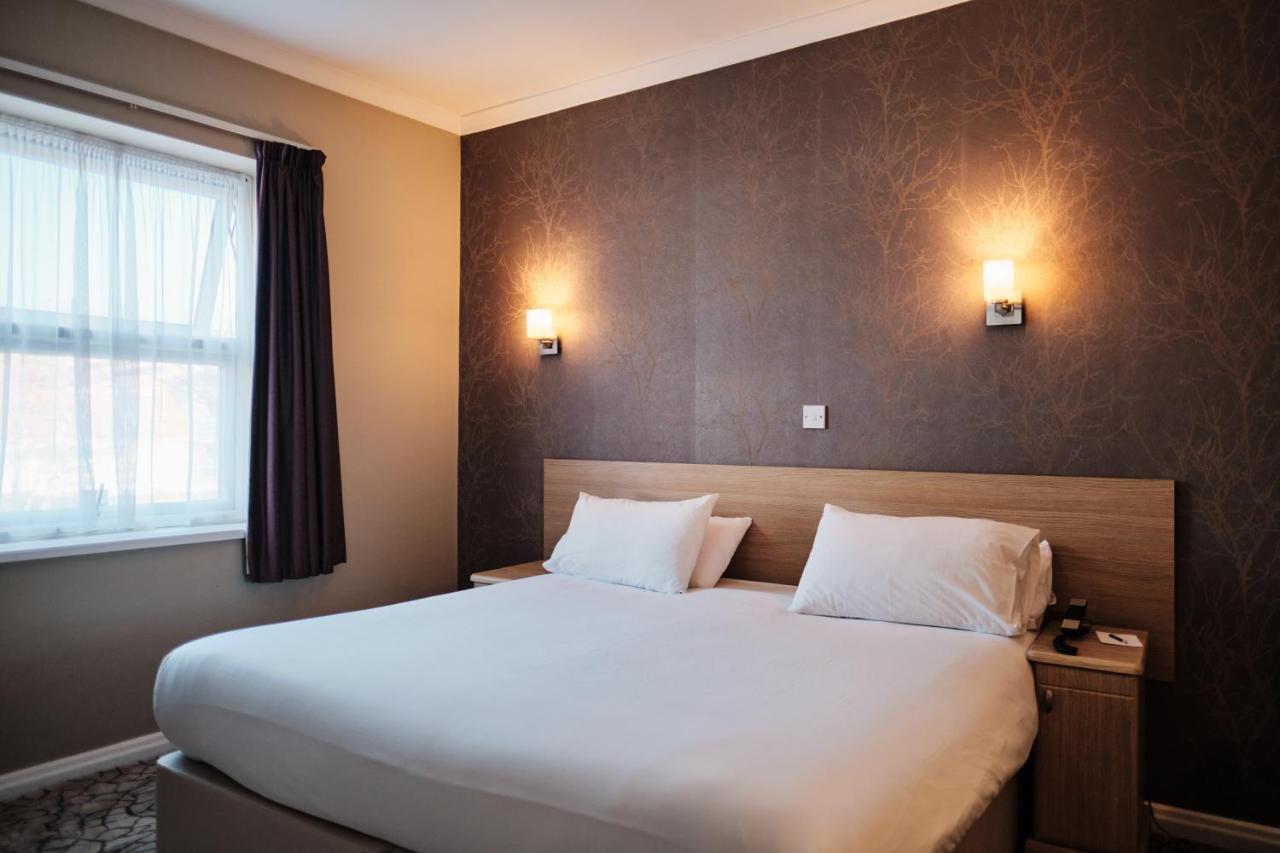 Hotel De Normandie Saint Helier Ngoại thất bức ảnh