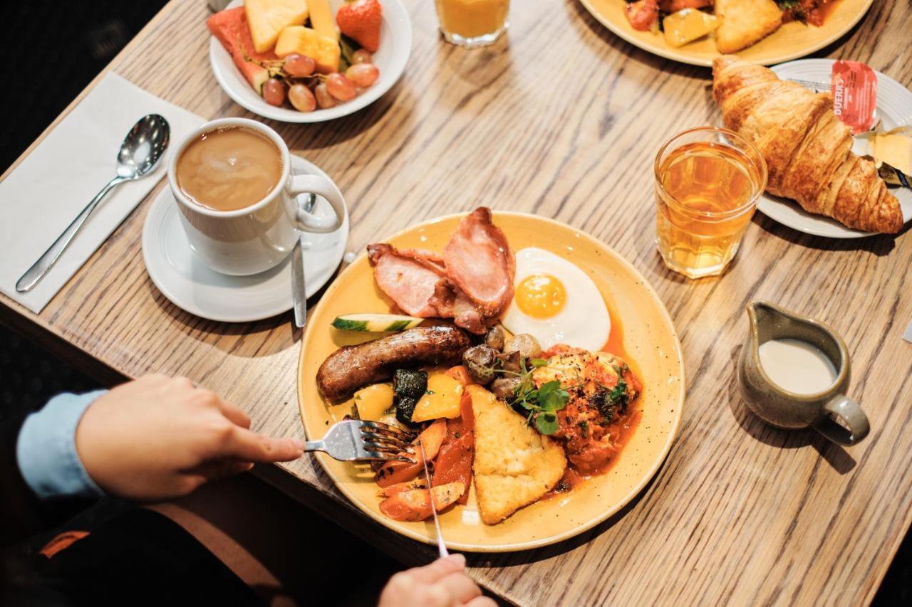 Hotel De Normandie Saint Helier Ngoại thất bức ảnh
