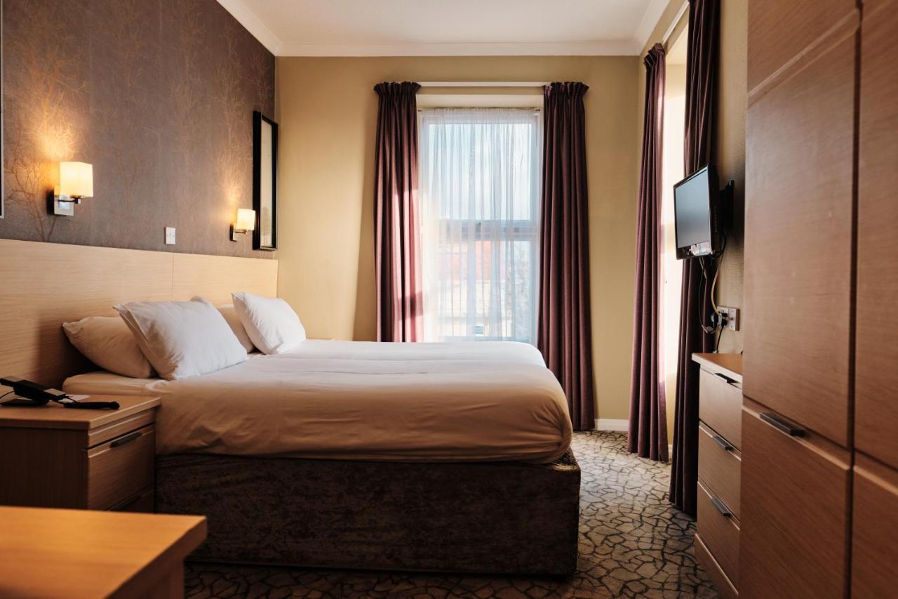 Hotel De Normandie Saint Helier Ngoại thất bức ảnh