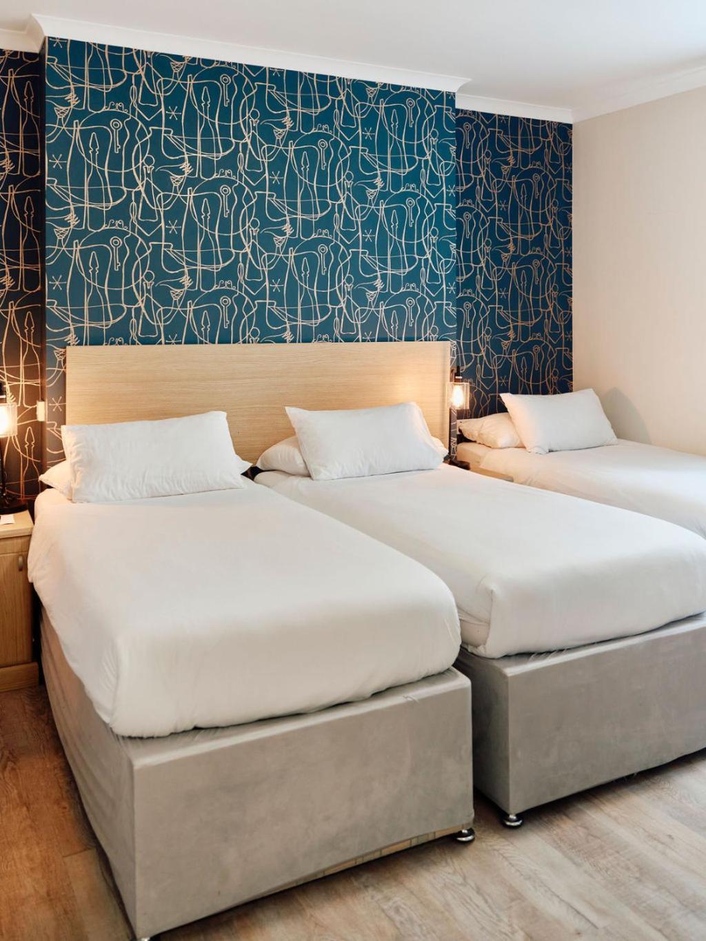 Hotel De Normandie Saint Helier Ngoại thất bức ảnh