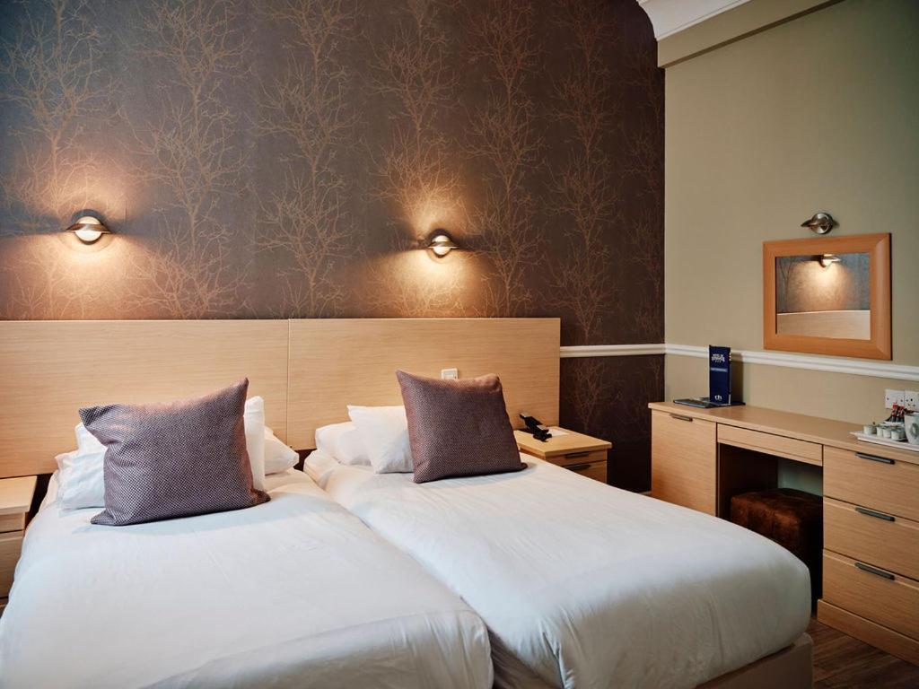 Hotel De Normandie Saint Helier Ngoại thất bức ảnh