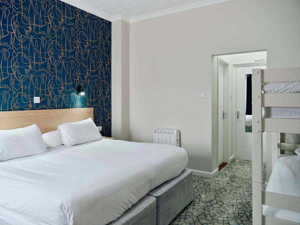 Hotel De Normandie Saint Helier Ngoại thất bức ảnh