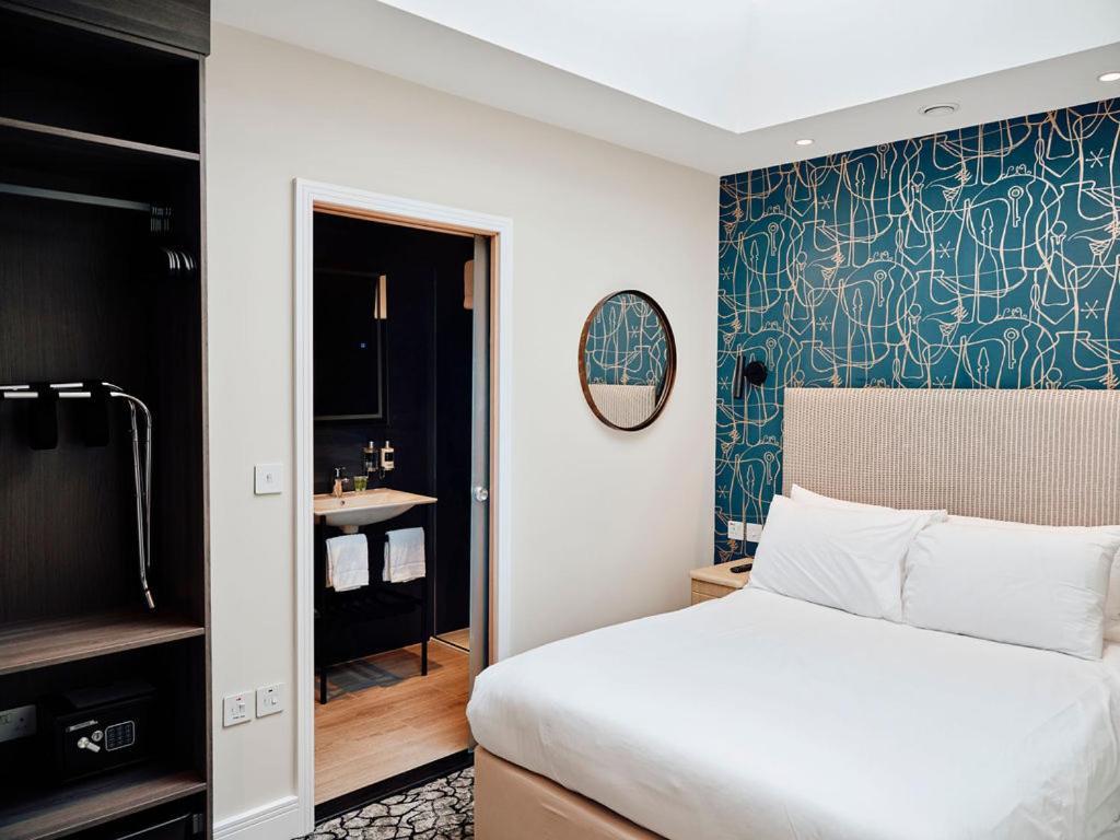 Hotel De Normandie Saint Helier Ngoại thất bức ảnh