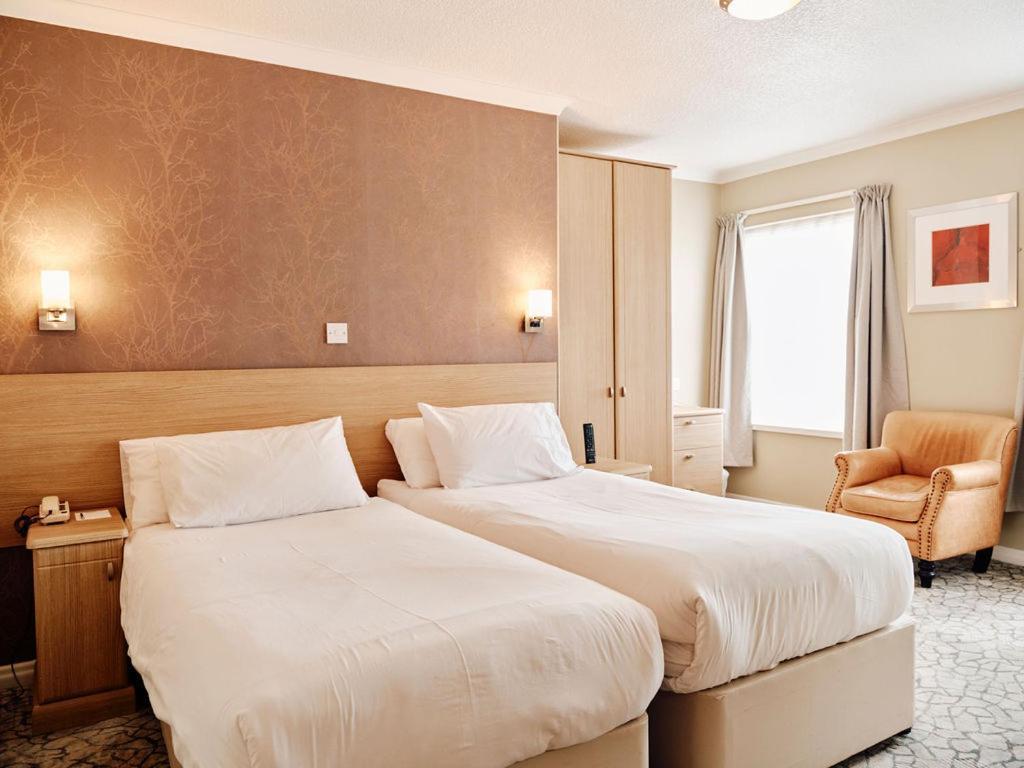 Hotel De Normandie Saint Helier Ngoại thất bức ảnh