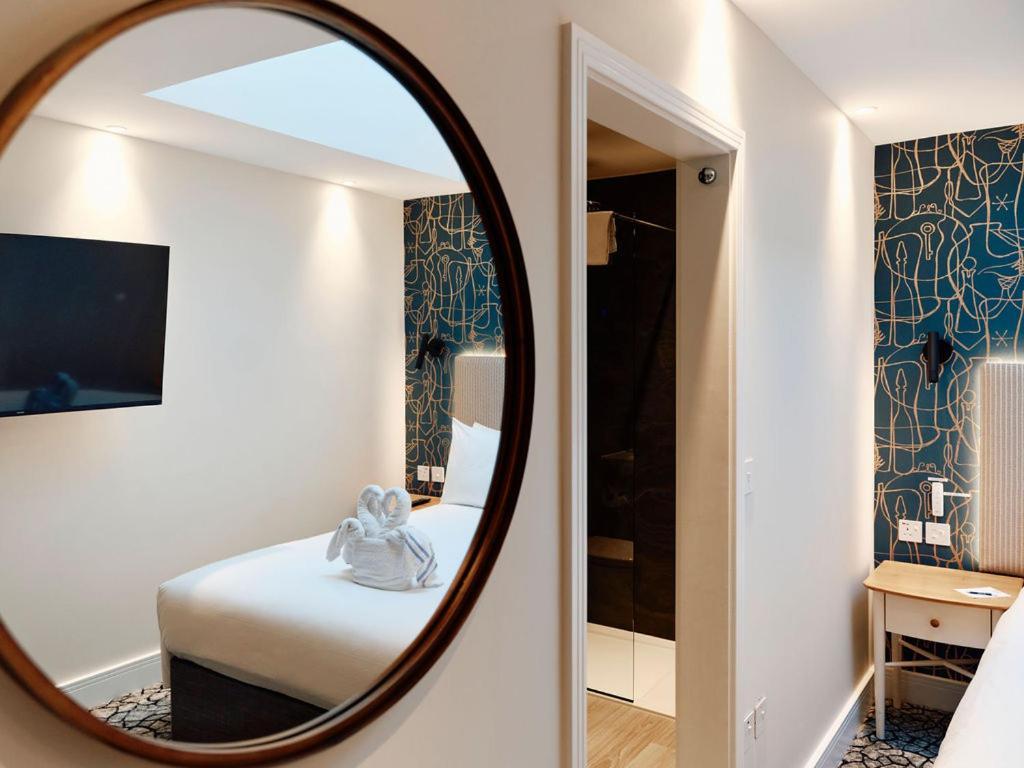 Hotel De Normandie Saint Helier Ngoại thất bức ảnh